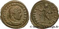 THE TETRARCHY(284 AD to 337 AD) Follis ou nummus CONSTANTINE I THE GREAT Arles 316-317 (22,5mm, 3,66g, 12h) -