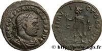 THE TETRARCHY(284 AD to 337 AD) Follis ou nummus CONSTANTINE I THE GREAT Arles 316-317 (20,5mm, 3,46g, 6h) -