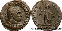 THE TETRARCHY(284 AD to 337 AD) Follis ou nummus CONSTANTINE I THE GREAT Arles 316-317 (20mm, 2,84g, 12h) -