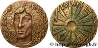 FRANCE Médaille, Nicolas Copernic SCIENCES & SCIENTIFIQUES n.d. (77,5mm, 274,9g, 12h) -