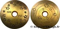 FRANCE Médaille, Nicolas Copernic SCIENCES & SCIENTIFIQUES n.d. (105mm, 643g, 12h) -