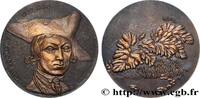 FRANCE Médaille, Thomas Gainsborough ARTISTES : GRAVEURS, PEINTRES, SCULPTEURS Monnaie de Paris 1967 (71,5mm, 156,1g, 12h) -