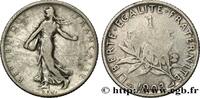 FRANCE 1 franc Semeuse III REPUBLIC Paris 1903 (23mm, 4,89g, 6h) -