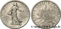 FRANCE 1 franc Semeuse III REPUBLIC Paris 1903 (23mm, 4,87g, 6h) -
