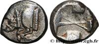 Archaïc 2 (550 BC to 480 BC) Statère LYCIA - SATRAPS OF LYCIA - ANONYMOUS Atelier indéterminé c. 520-480 AC (17,5mm, 9,09g, h) -