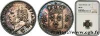 FRANCE 1/4 franc Louis XVIII LOUIS XVIII Paris 1823 (15mm, 1,23g, 6h) -