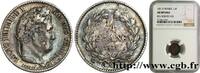 FRANCE 1/4 franc Louis-Philippe LOUIS-PHILIPPE I Bordeaux 1831 (15mm, 1,22g, 6h) -