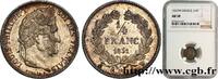 FRANCE 1/4 franc Louis-Philippe LOUIS-PHILIPPE I Lille 1831 (15mm, 1,30g, 6h) -