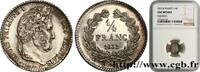 FRANCE 1/4 franc Louis-Philippe LOUIS-PHILIPPE I Paris 1832 (15mm, 1,23g, 6h) -