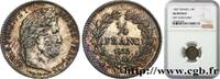 FRANCE 1/4 franc Louis-Philippe LOUIS-PHILIPPE I Nantes 1832 (15mm, 1,22g, 6h) -