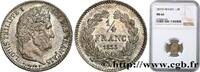 FRANCE 1/4 franc Louis-Philippe LOUIS-PHILIPPE I Rouen 1833 (15mm, 1,25g, 6h) -