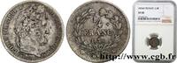 FRANCE 1/4 franc Louis-Philippe LOUIS-PHILIPPE I Bordeaux 1834 (15mm, 1,19g, 6h) -