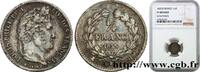 FRANCE 1/4 franc Louis-Philippe LOUIS-PHILIPPE I Lyon 1835 (15mm, 1,29g, 6h) -