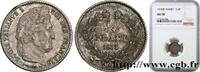 FRANCE 1/4 franc Louis-Philippe LOUIS-PHILIPPE I Rouen 1838 (15mm, 1,27g, 6h) -