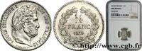FRANCE 1/4 franc Louis-Philippe LOUIS-PHILIPPE I Lille 1839 (15mm, 1,20g, 6h) -