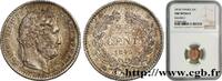 FRANCE 25 centimes Louis-Philippe LOUIS-PHILIPPE I Bordeaux 1845 (15mm, 1,18g, 6h) -