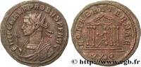 THE MILITARY CRISIS(235 AD to 284 AD) Aurelianus PROBUS Siscia 277 (22mm, 3,75g, 4h) -