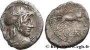 THE REPUBLIC (280 BC to 27 BC) Denier CORNELIA Rome 88 AC. (18,50mm, 3,38g, 5h) -