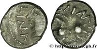 FRANCE Denier SOLIMA/COLIMA GALLIA BELGICA - LEUCI (Area of Toul) c. 60-40 AC. (13,1mm, 1,84g, 4h) -