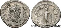 THE SEVERANS (193 AD to 235 AD) Denier SEPTIMIUS SEVERUS Rome 205 (19,5mm, 3,56g, 5h) -