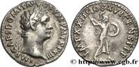 THE FLAVIANS (69 AD to 96 AD) Denier DOMITIANUS Rome 92-93 (18,5mm, 3,43g, 6h) -
