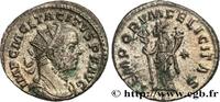 THE MILITARY CRISIS(235 AD to 284 AD) Aurelianus TACITUS Lyon 276 (21mm, 3,89g, 12h) -