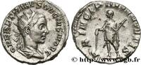 THE MILITARY CRISIS(235 AD to 284 AD) Antoninien HERENNIUS ETRUSCUS Rome 250 (20mm, 4,50g, 12h) -