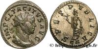 THE MILITARY CRISIS(235 AD to 284 AD) Aurelianus TACITUS Lyon 276 (22mm, 4,38g, 1h) -