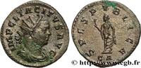 THE MILITARY CRISIS(235 AD to 284 AD) Aurelianus TACITUS Lyon 276 (22,5mm, 4,07g, 6h) -