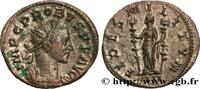 THE MILITARY CRISIS(235 AD to 284 AD) Aurelianus PROBUS Lyon 278-279 (21,5mm, 3,12g, 7h) -