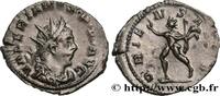THE MILITARY CRISIS(235 AD to 284 AD) Antoninien VALERIAN I Trèves 257-258 (22mm, 3,93g, 6h) -