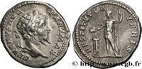 THE SEVERANS (193 AD to 235 AD) Denier SEPTIMIUS SEVERUS Rome 201 (18,5mm, 2,92g, 6h) -