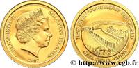 SOLOMON ISLANDS 10 Dollars Proof Grande Muraille de Chine SOLOMON ISLANDS 2007 (14mm, 1g, 12h) -