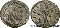 THE TETRARCHY(284 AD to 337 AD) Follis ou nummus MAXIMIANUS HERCULIUS Lyon 308 (25mm, 6,08g, 6h) -