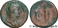 THE ANTONINES (96 AD to 192 AD) Sesterce HADRIAN Rome 121 (33mm, 27,07g, 6h) -