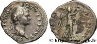 THE FLAVIANS (69 AD to 96 AD) Quinaire DOMITIANUS Rome 76-80 (15mm, 1,61g, 6h) -