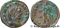 THE TETRARCHY(284 AD to 337 AD) Follis ou nummus MAXIMIANUS HERCULIUS Trèves 296-297 (25mm, 8,95g, 6h) -