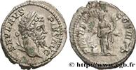 THE SEVERANS (193 AD to 235 AD) Denier SEPTIMIUS SEVERUS Rome 205 (20mm, 3,32g, 6h) -
