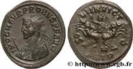 THE MILITARY CRISIS(235 AD to 284 AD) Aurelianus PROBUS Cyzique 280 (25mm, 4,41g, 12h) -