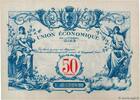 FRANCE regionalism and miscellaneous 50 Francs FRANCE regionalism and miscellaneous 50 Francs 1930 UNC -