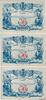 FRANCE regionalism and miscellaneous 50 Francs Consécutifs FRANCE regionalism and miscellaneous 50 Francs Consécutifs 1930 UNC -