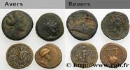 Lot de quatre pièces LOTS (mm, g, h) -