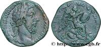 THE ANTONINES (96 AD to 192 AD) Sesterce COMMODUS Rome 185 (29mm, 18,76g, 6h) -