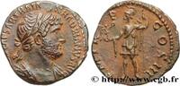 THE ANTONINES (96 AD to 192 AD) Denier HADRIAN Rome 125 (18mm, 3,00g, 6h) -
