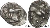 FRANCE Obole au triangle GALLIA - MID-WEST, UNSPECIFIED IIe - Ier siècles avant J.-C. (11,5mm, 0,57g, 1h) -