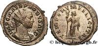 THE MILITARY CRISIS(235 AD to 284 AD) Aurelianus PROBUS Lyon début 277 (23mm, 3,93g, 12h) -