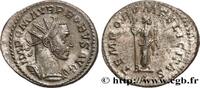THE MILITARY CRISIS(235 AD to 284 AD) Aurelianus PROBUS Lyon début 277 (21mm, 3,99g, 12h) -
