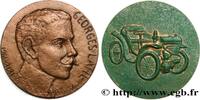 FRANCE Médaille, Georges Latil SCIENCES & SCIENTIFIQUES Monnaie de Paris 1975 (68mm, 181,31g, 12h) -