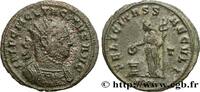 THE MILITARY CRISIS(235 AD to 284 AD) Aurelianus TACITUS Siscia 276 (22mm, 3,71g, 6h) -