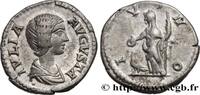 THE SEVERANS (193 AD to 235 AD) Denier JULIA DOMNA Rome 209 (18mm, 3,31g, 1h) -